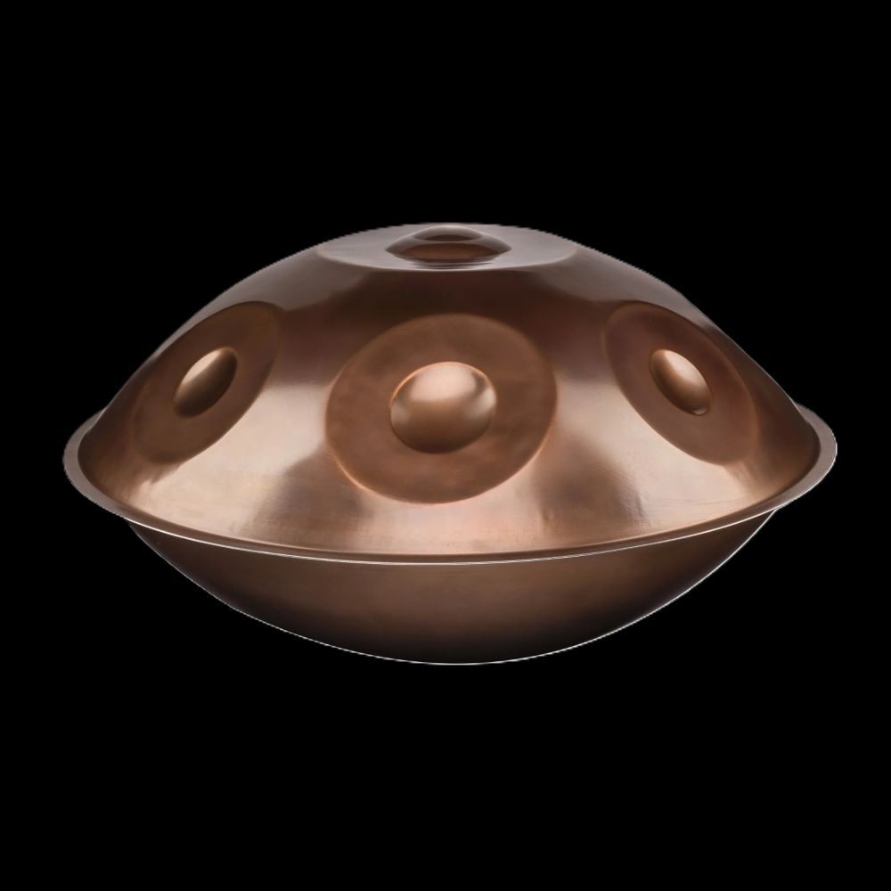 Handpan C Low Pygmy 9 Notes — vue alternative